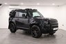 USED 2022 71 LAND ROVER DEFENDER 90 2.0 P300 X-Dynamic SE Auto 4WD Euro 6 (s/s) 3dr 