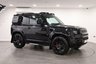 USED 2022 71 LAND ROVER DEFENDER 90 2.0 P300 X-Dynamic SE Auto 4WD Euro 6 (s/s) 3dr 