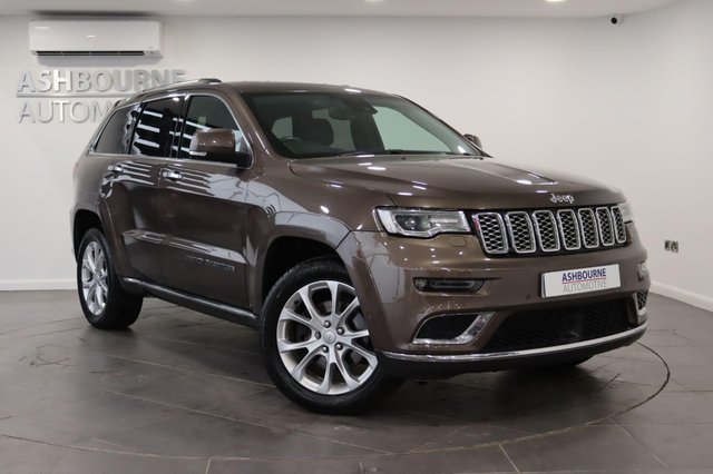 View our JEEP GRAND CHEROKEE