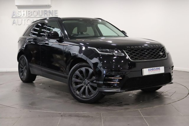 2019 LAND ROVER RANGE ROVER VELAR