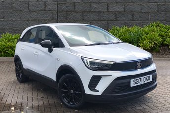 2022 VAUXHALL CROSSLAND