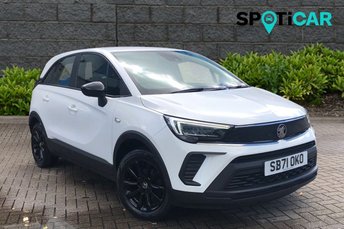 2022 VAUXHALL CROSSLAND