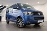 USED 2013 63 VOLKSWAGEN CARAVELLE 2.0 BiTDI BlueMotion Tech Executive DSG Euro 5 (s/s) 5dr WAV Conversion