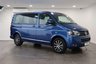 USED 2013 63 VOLKSWAGEN CARAVELLE 2.0 BiTDI BlueMotion Tech Executive DSG Euro 5 (s/s) 5dr WAV Conversion