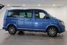 USED 2013 63 VOLKSWAGEN CARAVELLE 2.0 BiTDI BlueMotion Tech Executive DSG Euro 5 (s/s) 5dr WAV Conversion