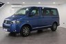 USED 2013 63 VOLKSWAGEN CARAVELLE 2.0 BiTDI BlueMotion Tech Executive DSG Euro 5 (s/s) 5dr WAV Conversion