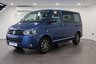 USED 2013 63 VOLKSWAGEN CARAVELLE 2.0 BiTDI BlueMotion Tech Executive DSG Euro 5 (s/s) 5dr WAV Conversion