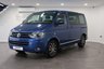 USED 2013 63 VOLKSWAGEN CARAVELLE 2.0 BiTDI BlueMotion Tech Executive DSG Euro 5 (s/s) 5dr WAV Conversion