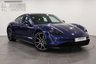 USED 2023 72 PORSCHE TAYCAN Performance 79.2kWh Auto RWD 4dr (11kW Charger) 