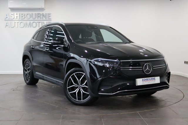 View our MERCEDES-BENZ EQA