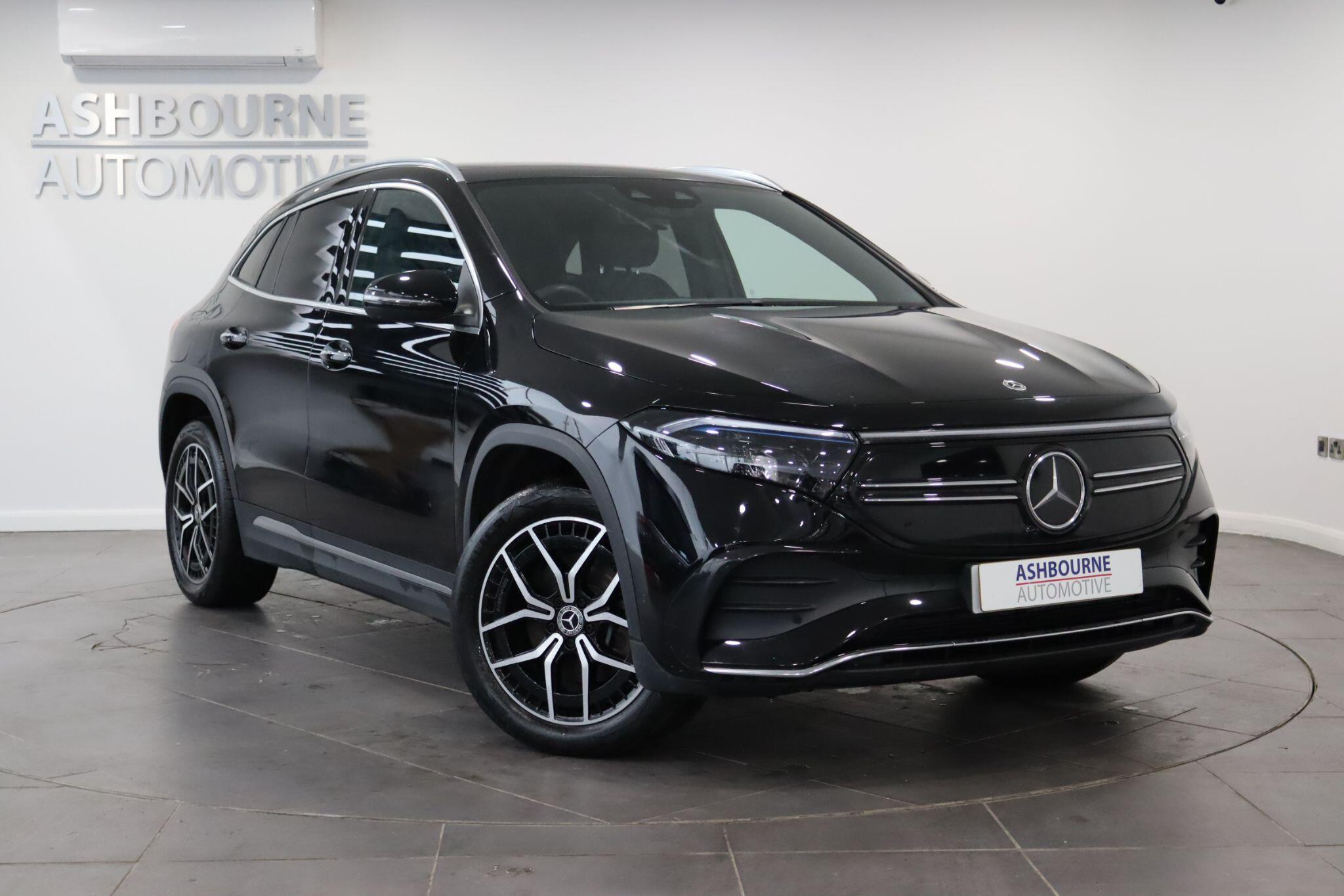 2023 MERCEDES-BENZ EQA