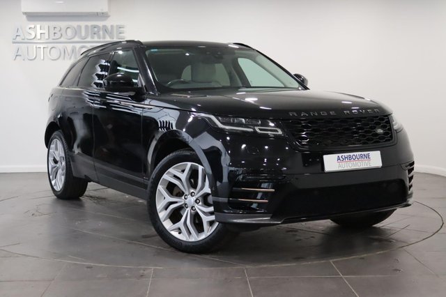 2018 LAND ROVER RANGE ROVER VELAR