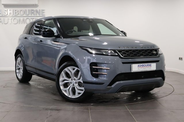 2021 LAND ROVER RANGE ROVER EVOQUE