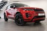 USED 2023 72 LAND ROVER RANGE ROVER EVOQUE 1.5 P300e 12.2kWh R-Dynamic HSE Auto 4WD Euro 6 (s/s) 5dr 