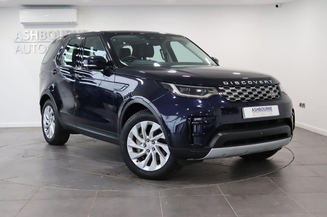 View our LAND ROVER DISCOVERY