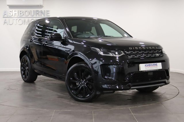2020 LAND ROVER DISCOVERY SPORT
