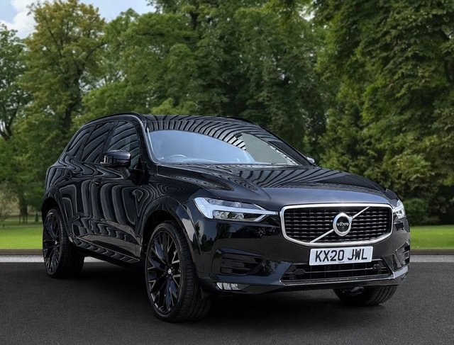 2020 VOLVO XC60