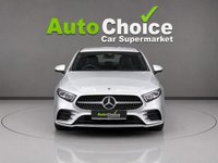 USED 2019 19 MERCEDES-BENZ A-CLASS 2.0 A200d AMG Line Hatchback 5dr Diesel 8G-DCT Euro 6 (s/s) (150 ps) in Blackburn Finance Available 12 to 84 Months