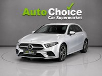 USED 2019 19 MERCEDES-BENZ A-CLASS 2.0 A200d AMG Line Hatchback 5dr Diesel 8G-DCT Euro 6 (s/s) (150 ps) in Blackburn Finance Available 12 to 84 Months