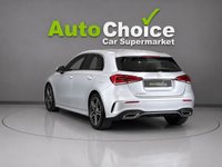 USED 2019 19 MERCEDES-BENZ A-CLASS 2.0 A200d AMG Line Hatchback 5dr Diesel 8G-DCT Euro 6 (s/s) (150 ps) in Blackburn Finance Available 12 to 84 Months