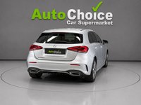 USED 2019 19 MERCEDES-BENZ A-CLASS 2.0 A200d AMG Line Hatchback 5dr Diesel 8G-DCT Euro 6 (s/s) (150 ps) in Blackburn Finance Available 12 to 84 Months