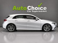 USED 2019 19 MERCEDES-BENZ A-CLASS 2.0 A200d AMG Line Hatchback 5dr Diesel 8G-DCT Euro 6 (s/s) (150 ps) in Blackburn Finance Available 12 to 84 Months