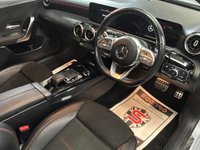 USED 2019 19 MERCEDES-BENZ A-CLASS 2.0 A200d AMG Line Hatchback 5dr Diesel 8G-DCT Euro 6 (s/s) (150 ps) in Blackburn Finance Available 12 to 84 Months