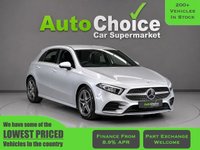 USED 2019 19 MERCEDES-BENZ A-CLASS 2.0 A200d AMG Line Hatchback 5dr Diesel 8G-DCT Euro 6 (s/s) (150 ps) in Blackburn Finance Available 12 to 84 Months