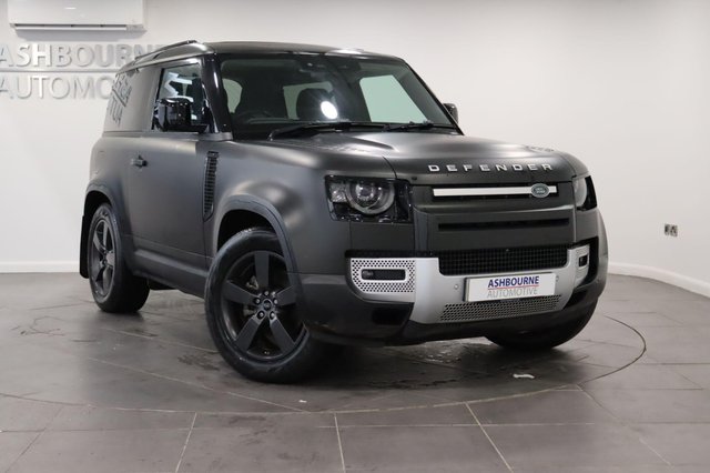 2021 LAND ROVER DEFENDER 90