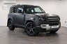 USED 2021 21 LAND ROVER DEFENDER 90 3.0 D250 MHEV First Edition Auto 4WD Euro 6 (s/s) 3dr 