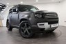 USED 2021 21 LAND ROVER DEFENDER 90 3.0 D250 MHEV First Edition Auto 4WD Euro 6 (s/s) 3dr 