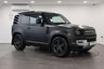 USED 2021 21 LAND ROVER DEFENDER 90 3.0 D250 MHEV First Edition Auto 4WD Euro 6 (s/s) 3dr 