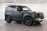 USED 2021 21 LAND ROVER DEFENDER 90 3.0 D250 MHEV First Edition Auto 4WD Euro 6 (s/s) 3dr 
