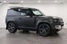 USED 2021 21 LAND ROVER DEFENDER 90 3.0 D250 MHEV First Edition Auto 4WD Euro 6 (s/s) 3dr 