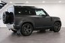 USED 2021 21 LAND ROVER DEFENDER 90 3.0 D250 MHEV First Edition Auto 4WD Euro 6 (s/s) 3dr 