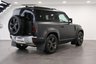 USED 2021 21 LAND ROVER DEFENDER 90 3.0 D250 MHEV First Edition Auto 4WD Euro 6 (s/s) 3dr 