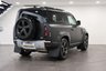 USED 2021 21 LAND ROVER DEFENDER 90 3.0 D250 MHEV First Edition Auto 4WD Euro 6 (s/s) 3dr 