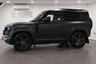 USED 2021 21 LAND ROVER DEFENDER 90 3.0 D250 MHEV First Edition Auto 4WD Euro 6 (s/s) 3dr 