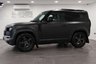 USED 2021 21 LAND ROVER DEFENDER 90 3.0 D250 MHEV First Edition Auto 4WD Euro 6 (s/s) 3dr 