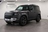 USED 2021 21 LAND ROVER DEFENDER 90 3.0 D250 MHEV First Edition Auto 4WD Euro 6 (s/s) 3dr 