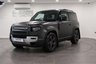 USED 2021 21 LAND ROVER DEFENDER 90 3.0 D250 MHEV First Edition Auto 4WD Euro 6 (s/s) 3dr 