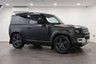 USED 2021 21 LAND ROVER DEFENDER 90 3.0 D250 MHEV First Edition Auto 4WD Euro 6 (s/s) 3dr 