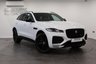 USED 2023 23 JAGUAR F-PACE 2.0 D200 MHEV R-Dynamic Black Auto AWD Euro 6 (s/s) 5dr 