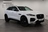USED 2023 23 JAGUAR F-PACE 2.0 D200 MHEV R-Dynamic Black Auto AWD Euro 6 (s/s) 5dr 