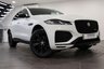 USED 2023 23 JAGUAR F-PACE 2.0 D200 MHEV R-Dynamic Black Auto AWD Euro 6 (s/s) 5dr 