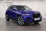 USED 2018 18 JAGUAR F-PACE 3.0 D300 V6 Portfolio Auto AWD Euro 6 (s/s) 5dr 