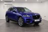 USED 2018 18 JAGUAR F-PACE 3.0 D300 V6 Portfolio Auto AWD Euro 6 (s/s) 5dr 