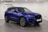 USED 2018 18 JAGUAR F-PACE 3.0 D300 V6 Portfolio Auto AWD Euro 6 (s/s) 5dr 