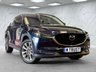 USED 2019 19 MAZDA CX-5 2.2 SKYACTIV-D Sport Nav+ SUV 5dr Diesel Manual Euro 6 (s/s) (150 ps) 