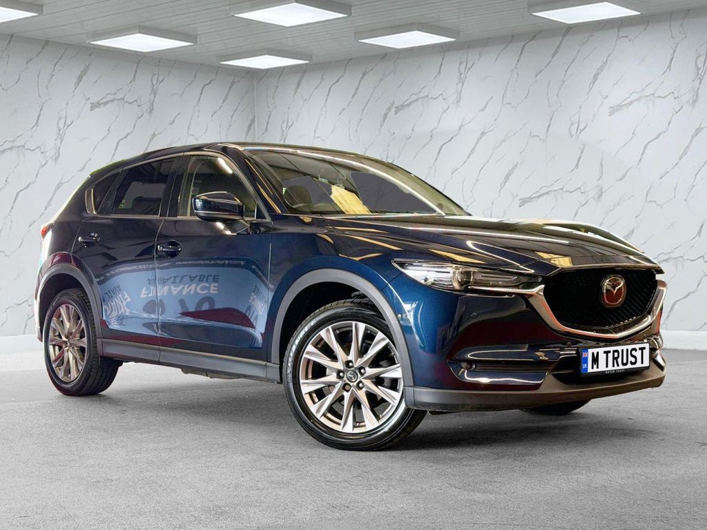 2019 Mazda CX-5
